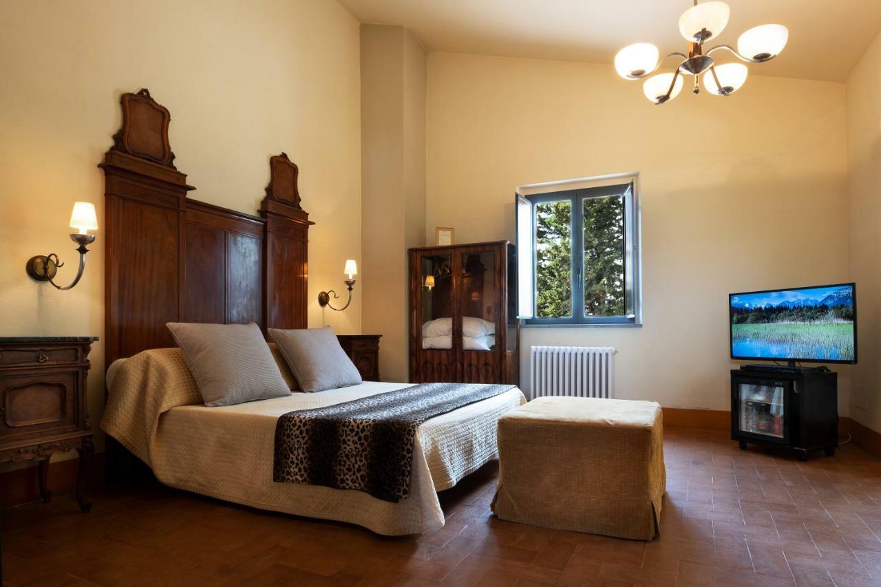 Agriturismo Quercia Rossa Rural House Montemerano Exterior foto