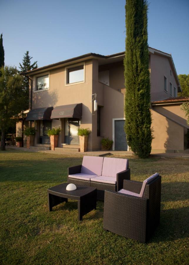 Agriturismo Quercia Rossa Rural House Montemerano Exterior foto