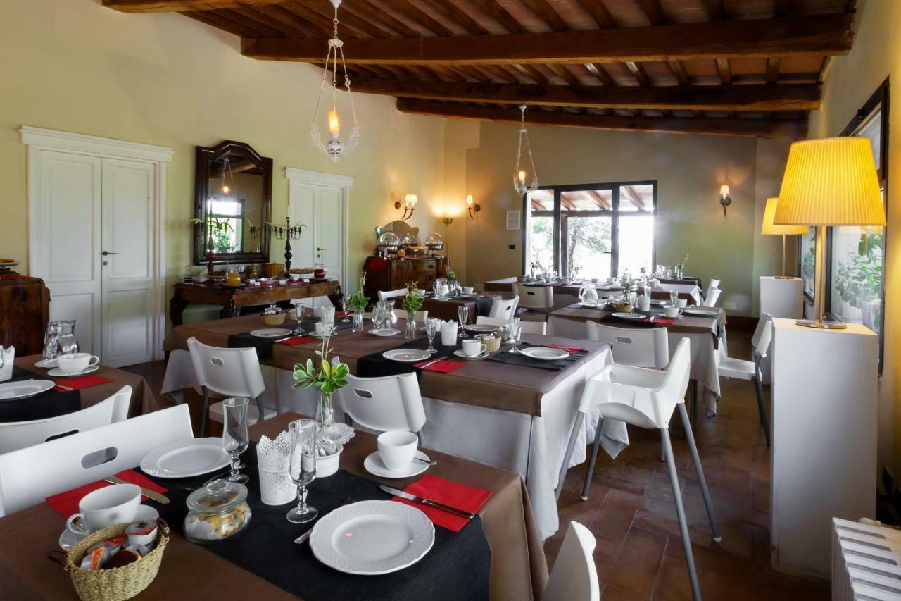 Agriturismo Quercia Rossa Rural House Montemerano Exterior foto